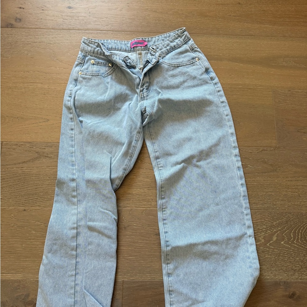 Light Gray Women's Jeans